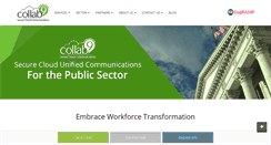 Desktop Screenshot of collab9.com